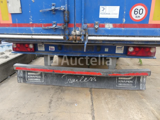 Ref:7746 - knapen k100 walking vloer oplegger - afbeelding 19 van  33