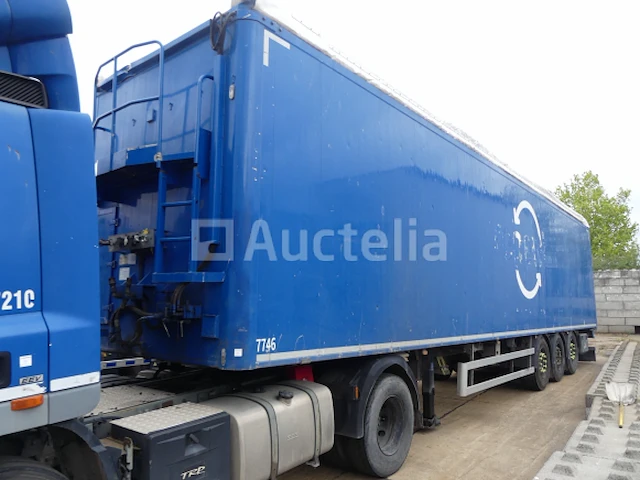 Ref:7746 - knapen k100 walking vloer oplegger - afbeelding 12 van  33