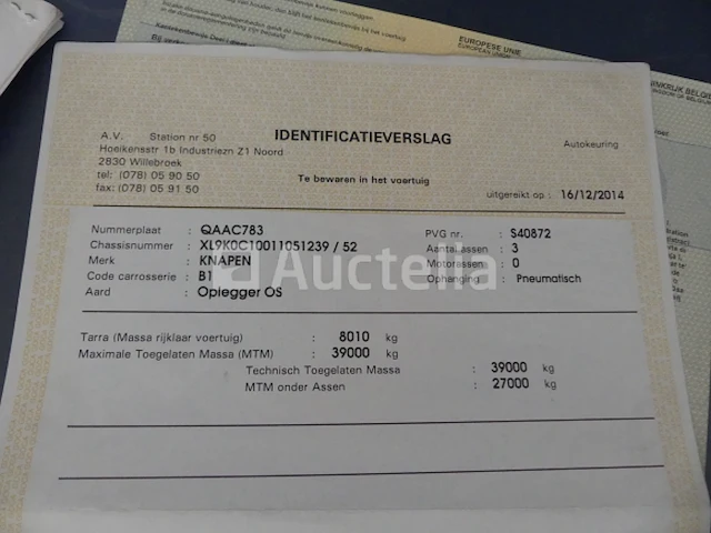 Ref:7746 - knapen k100 walking vloer oplegger - afbeelding 25 van  33