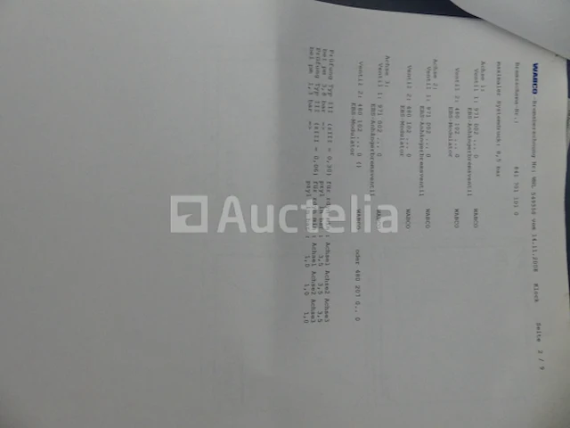 Ref:7746 - knapen k100 walking vloer oplegger - afbeelding 27 van  33