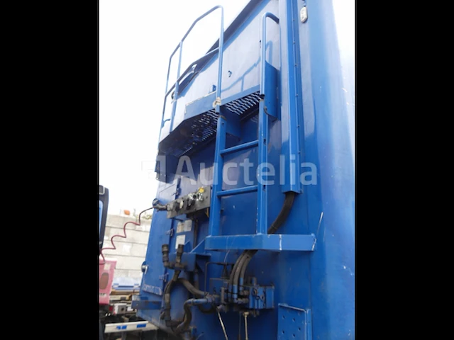 Ref:7746 - knapen k100 walking vloer oplegger - afbeelding 32 van  33