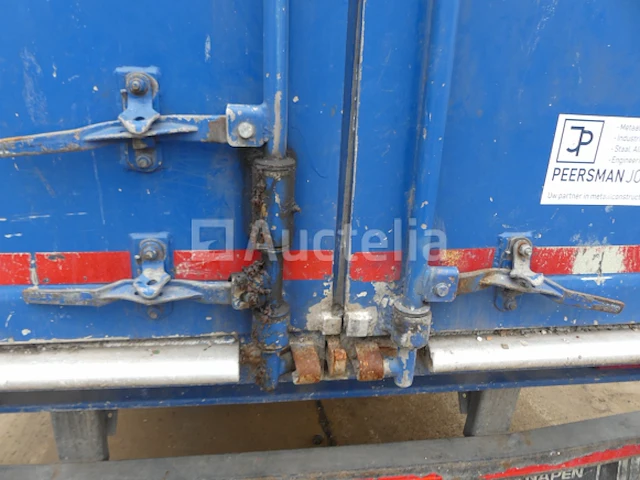 Ref:7746 - knapen k100 walking vloer oplegger - afbeelding 33 van  33
