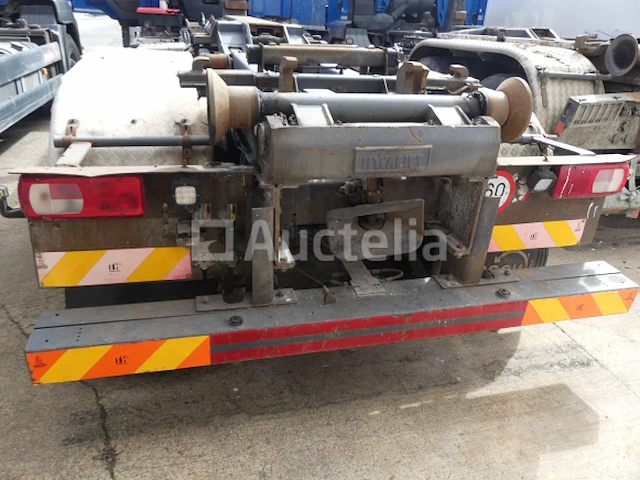 Ref:7833 - daf fas cf container vrachtwagen - afbeelding 4 van  48
