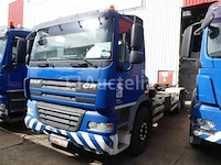 Ref:7833 - daf fas cf container vrachtwagen - afbeelding 1 van  48