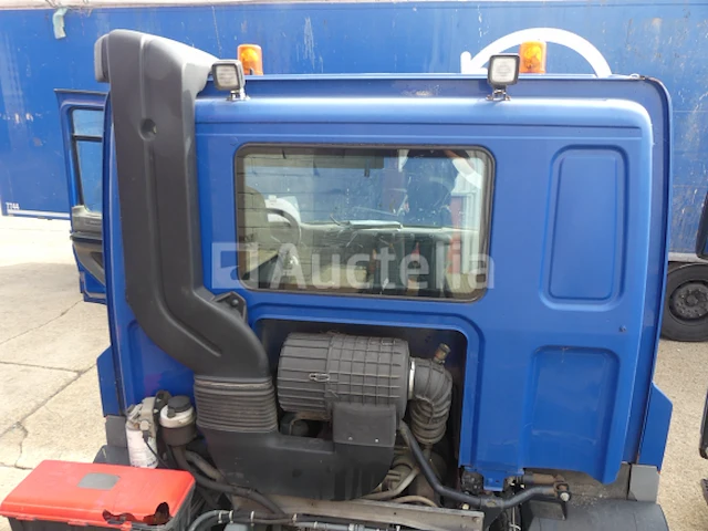 Ref:7833 - daf fas cf container vrachtwagen - afbeelding 15 van  48