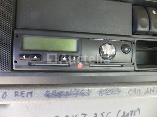 Ref:7833 - daf fas cf container vrachtwagen - afbeelding 21 van  48