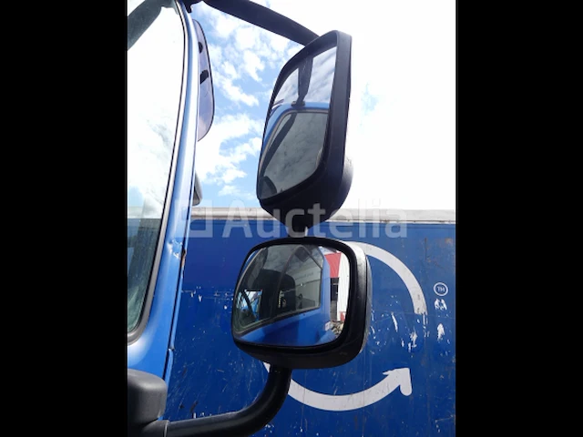 Ref:7833 - daf fas cf container vrachtwagen - afbeelding 27 van  48