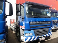 Ref:7833 - daf fas cf container vrachtwagen - afbeelding 29 van  48