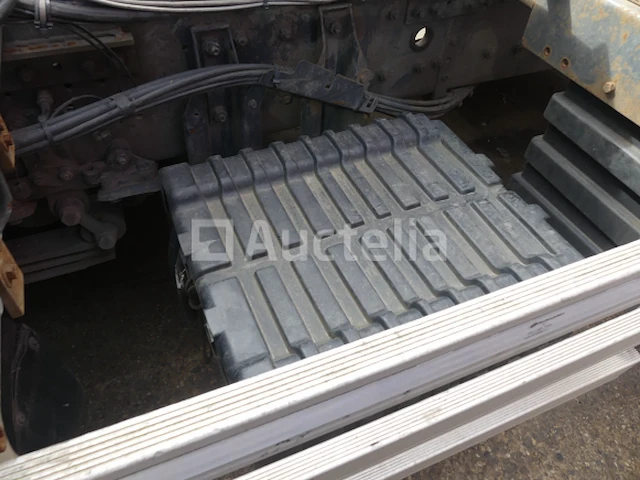 Ref:7833 - daf fas cf container vrachtwagen - afbeelding 35 van  48
