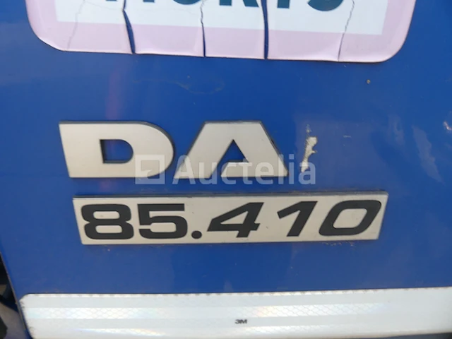 Ref:7833 - daf fas cf container vrachtwagen - afbeelding 41 van  48