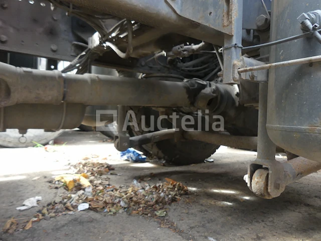 Ref:7833 - daf fas cf container vrachtwagen - afbeelding 43 van  48