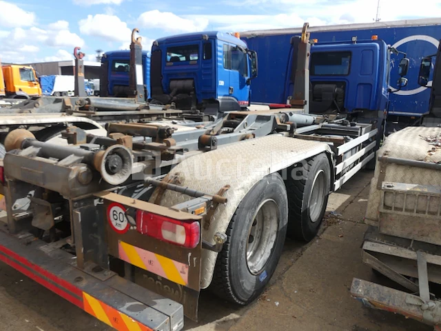 Ref:7833 - daf fas cf container vrachtwagen - afbeelding 45 van  48