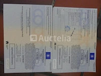 Ref:7839 - mercedes-benz beschadigde auto - afbeelding 4 van  34