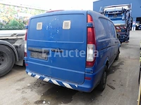 Ref:7839 - mercedes-benz beschadigde auto - afbeelding 8 van  34