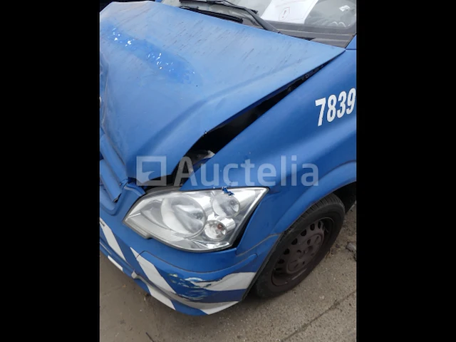 Ref:7839 - mercedes-benz beschadigde auto - afbeelding 9 van  34