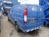 Ref:7839 - mercedes-benz beschadigde auto - afbeelding 1 van  34