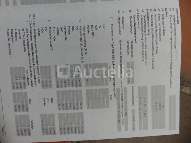 Ref:7839 - mercedes-benz beschadigde auto - afbeelding 17 van  34
