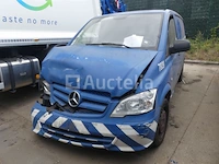 Ref:7839 - mercedes-benz beschadigde auto - afbeelding 12 van  34