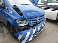 Ref:7839 - mercedes-benz beschadigde auto - afbeelding 24 van  34