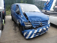 Ref:7839 - mercedes-benz beschadigde auto - afbeelding 29 van  34