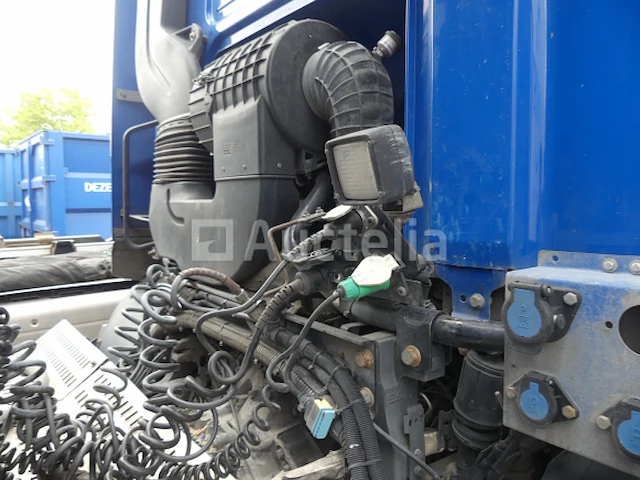 Ref:7862 - daf cf440 ft trekker (2016-492.271 km) - afbeelding 4 van  37