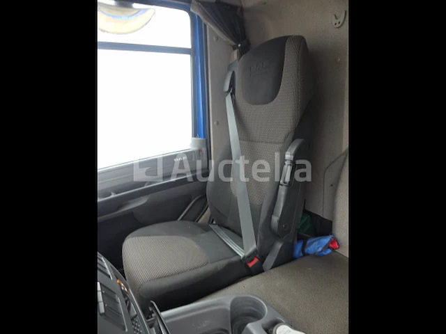 Ref:7862 - daf cf440 ft trekker (2016-492.271 km) - afbeelding 11 van  37