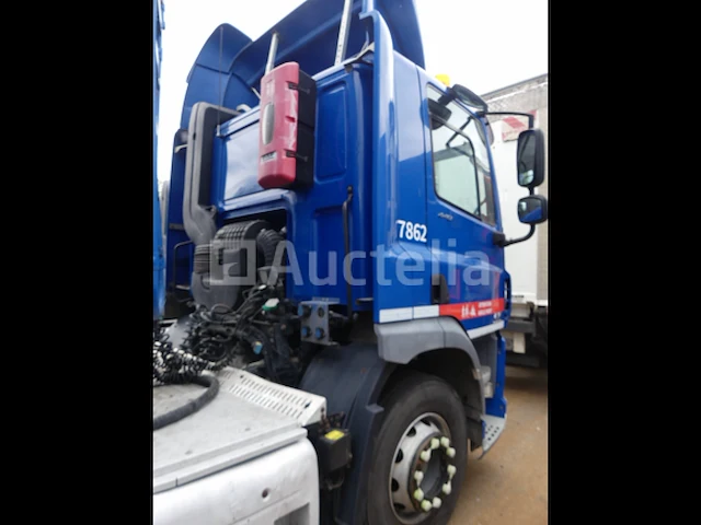 Ref:7862 - daf cf440 ft trekker (2016-492.271 km) - afbeelding 1 van  37