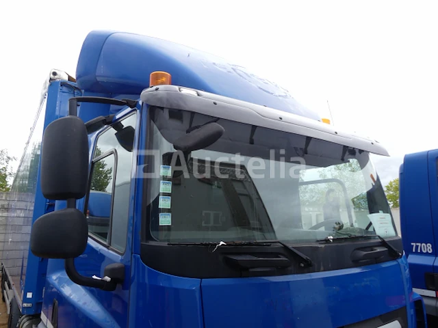 Ref:7862 - daf cf440 ft trekker (2016-492.271 km) - afbeelding 30 van  37