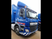Ref:7862 - daf cf440 ft trekker (2016-492.271 km) - afbeelding 32 van  37