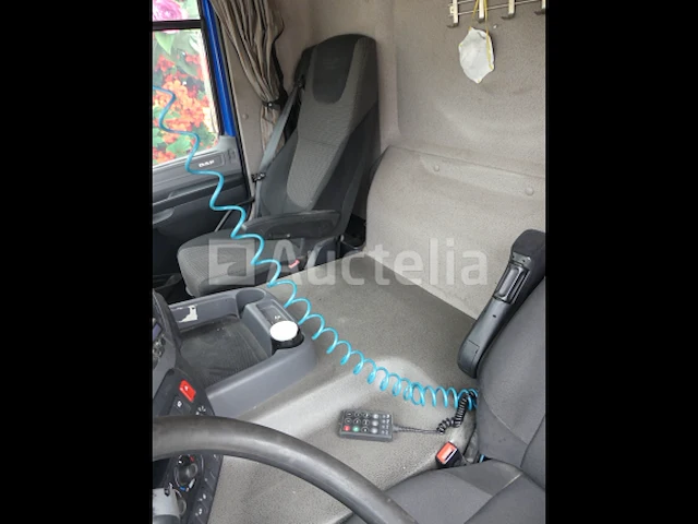 Ref:7863 - daf cf440 ft trekker (2016-468.156 km) - afbeelding 5 van  38