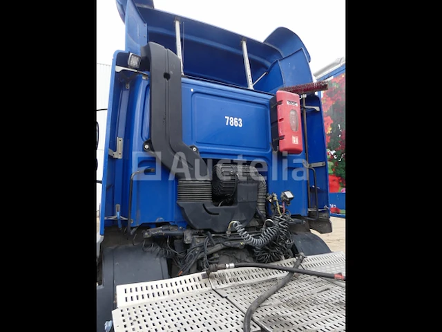 Ref:7863 - daf cf440 ft trekker (2016-468.156 km) - afbeelding 8 van  38
