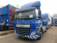 Ref:7863 - daf cf440 ft trekker (2016-468.156 km) - afbeelding 9 van  38