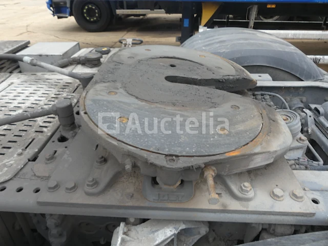 Ref:7863 - daf cf440 ft trekker (2016-468.156 km) - afbeelding 11 van  38