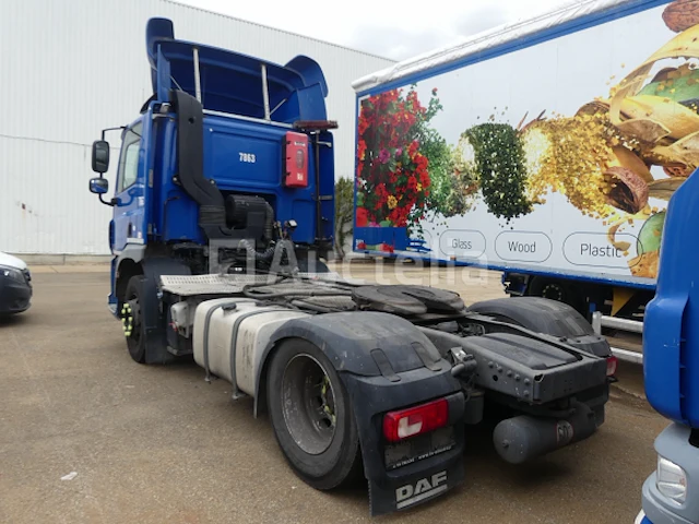 Ref:7863 - daf cf440 ft trekker (2016-468.156 km) - afbeelding 1 van  38