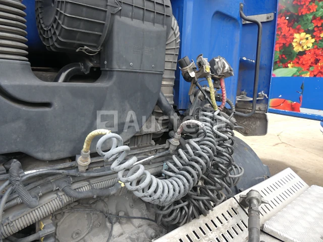 Ref:7863 - daf cf440 ft trekker (2016-468.156 km) - afbeelding 14 van  38