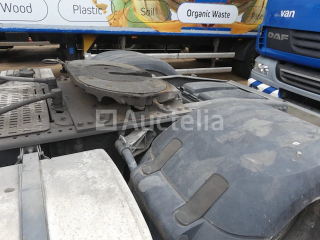 Ref:7863 - daf cf440 ft trekker (2016-468.156 km) - afbeelding 16 van  38