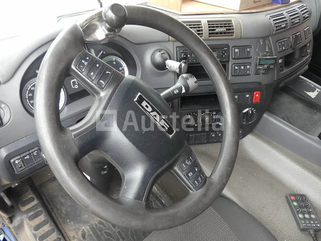 Ref:7863 - daf cf440 ft trekker (2016-468.156 km) - afbeelding 12 van  38