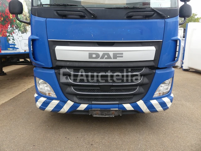 Ref:7863 - daf cf440 ft trekker (2016-468.156 km) - afbeelding 26 van  38