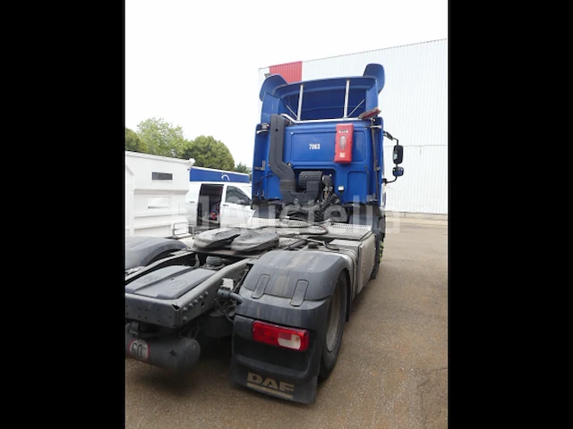 Ref:7863 - daf cf440 ft trekker (2016-468.156 km) - afbeelding 23 van  38