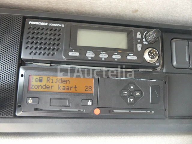 Ref:7863 - daf cf440 ft trekker (2016-468.156 km) - afbeelding 37 van  38