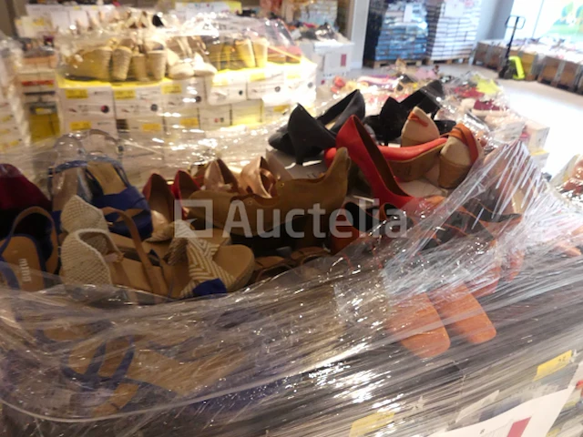 Ref:8 - 244 paren damesschoenen - afbeelding 4 van  8
