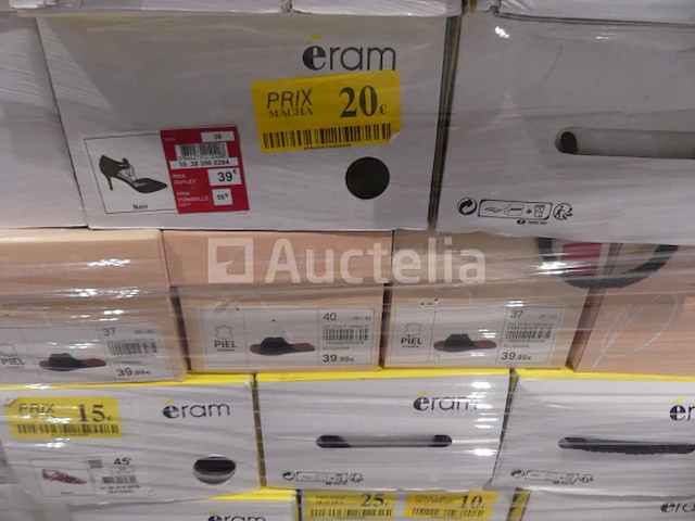 Ref:8 - 244 paren damesschoenen - afbeelding 8 van  8