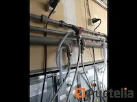 Ref:8 - professionele wasmachine 7 kg met wisselmechanisme ipso hc75 - afbeelding 4 van  8