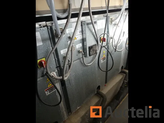 Ref:8 - professionele wasmachine 7 kg met wisselmechanisme ipso hc75 - afbeelding 6 van  8