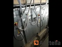 Ref:8 - professionele wasmachine 7 kg met wisselmechanisme ipso hc75 - afbeelding 6 van  8
