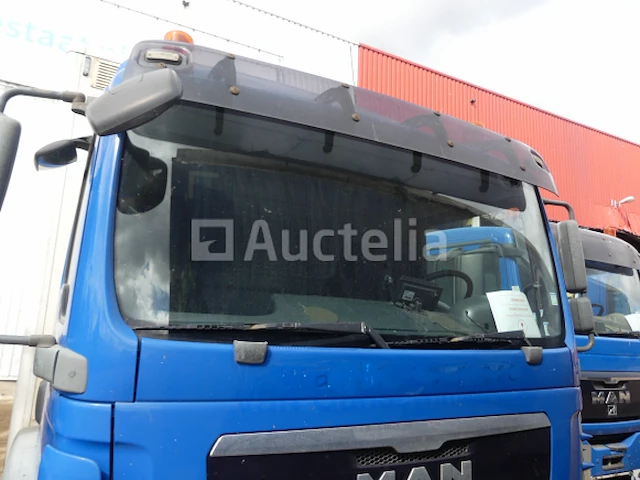 Ref:8087 - man tgm bakwagen - afbeelding 4 van  43