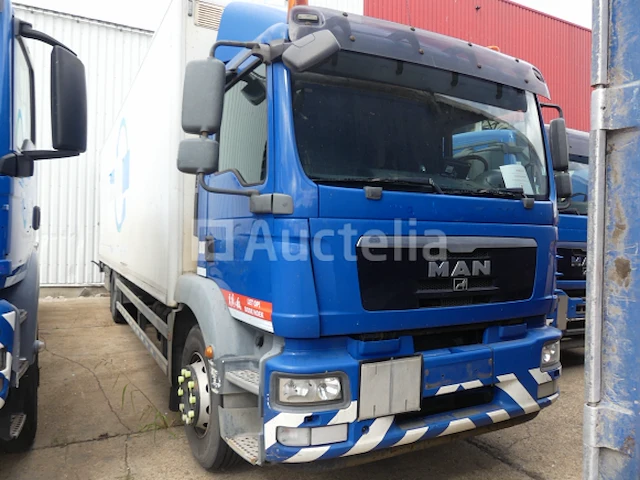 Ref:8087 - man tgm bakwagen - afbeelding 5 van  43