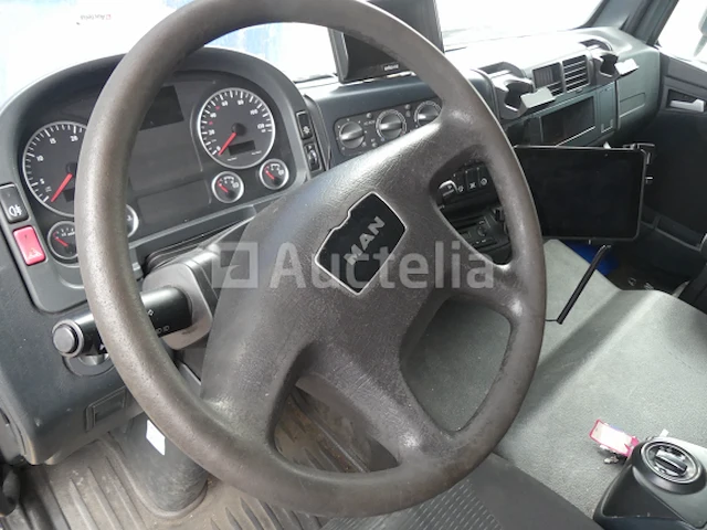 Ref:8087 - man tgm bakwagen - afbeelding 8 van  43