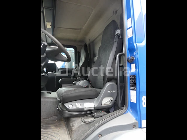 Ref:8087 - man tgm bakwagen - afbeelding 9 van  43