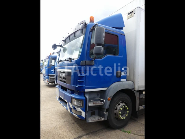 Ref:8087 - man tgm bakwagen - afbeelding 1 van  43